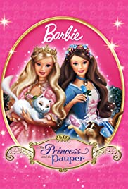barbie princess and the pauper cast